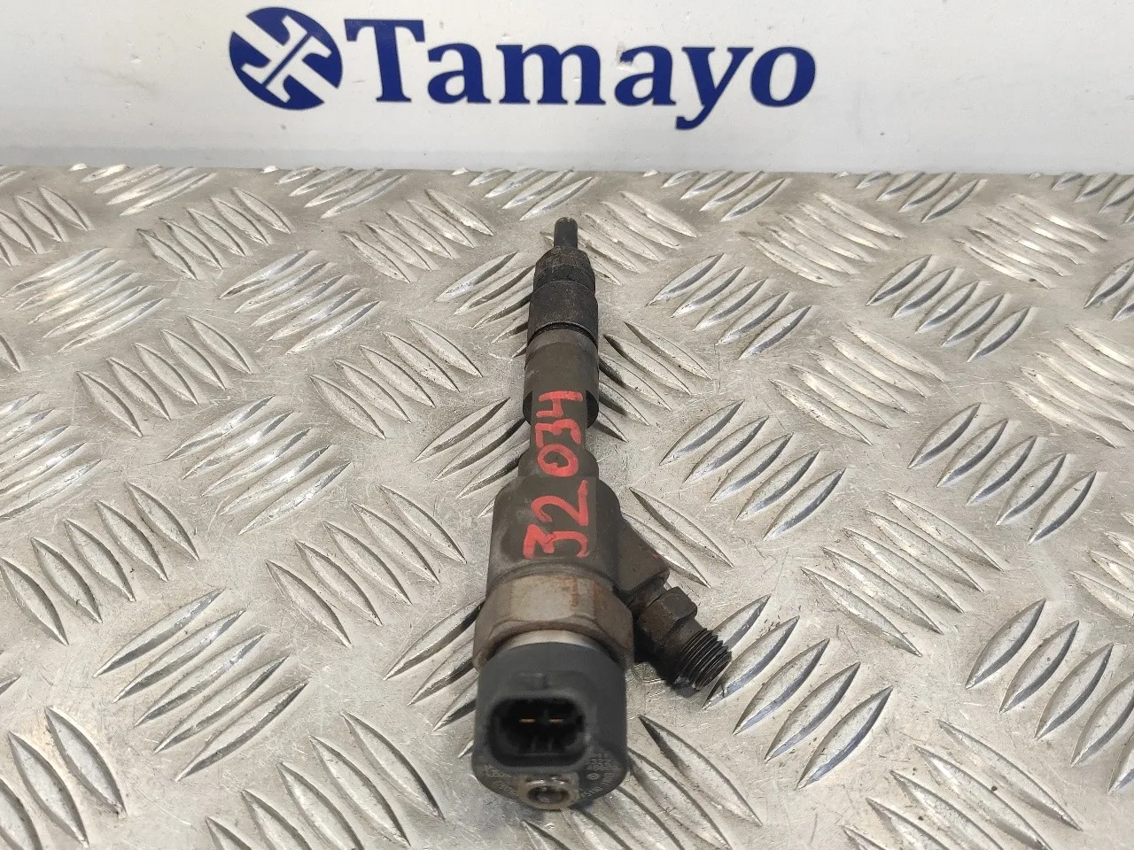 Inyector para Renault Laguna Ii Grandtour (Kg0)
