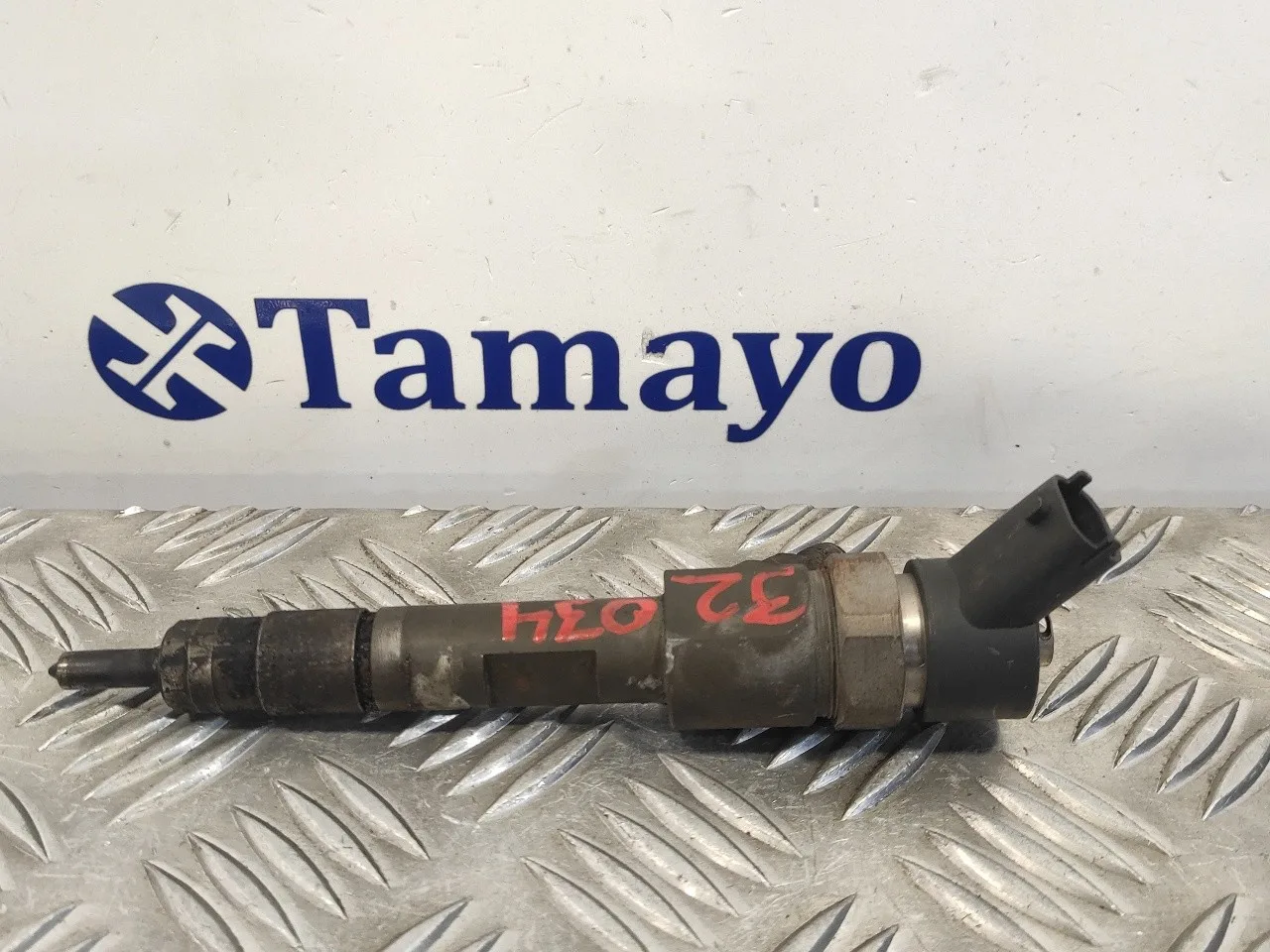 Inyector para Renault Laguna Ii Grandtour (Kg0)