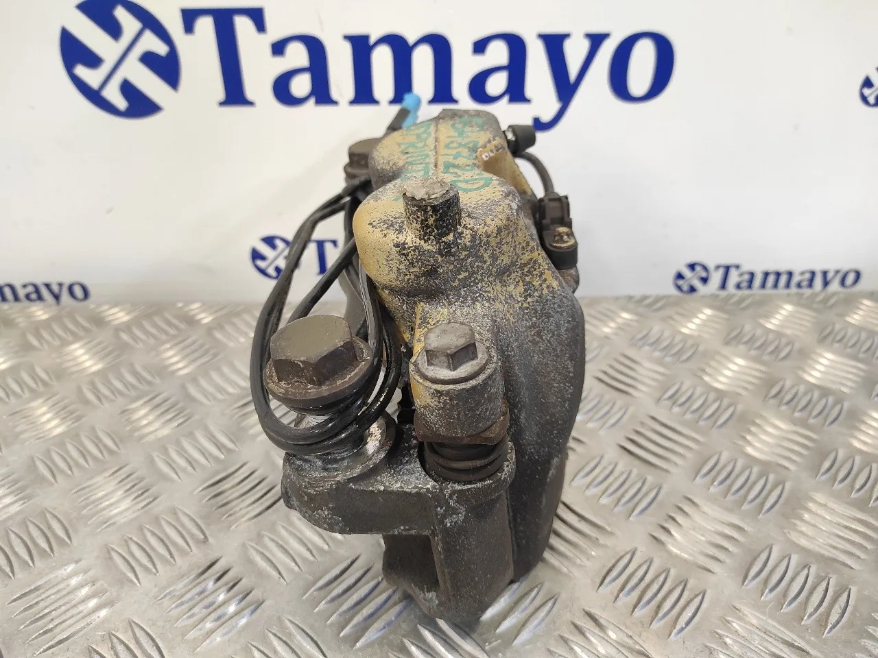 Pinza Freno Trasera Izquierda para Mercedes-Benz Sprinter Ii James Cook (906)