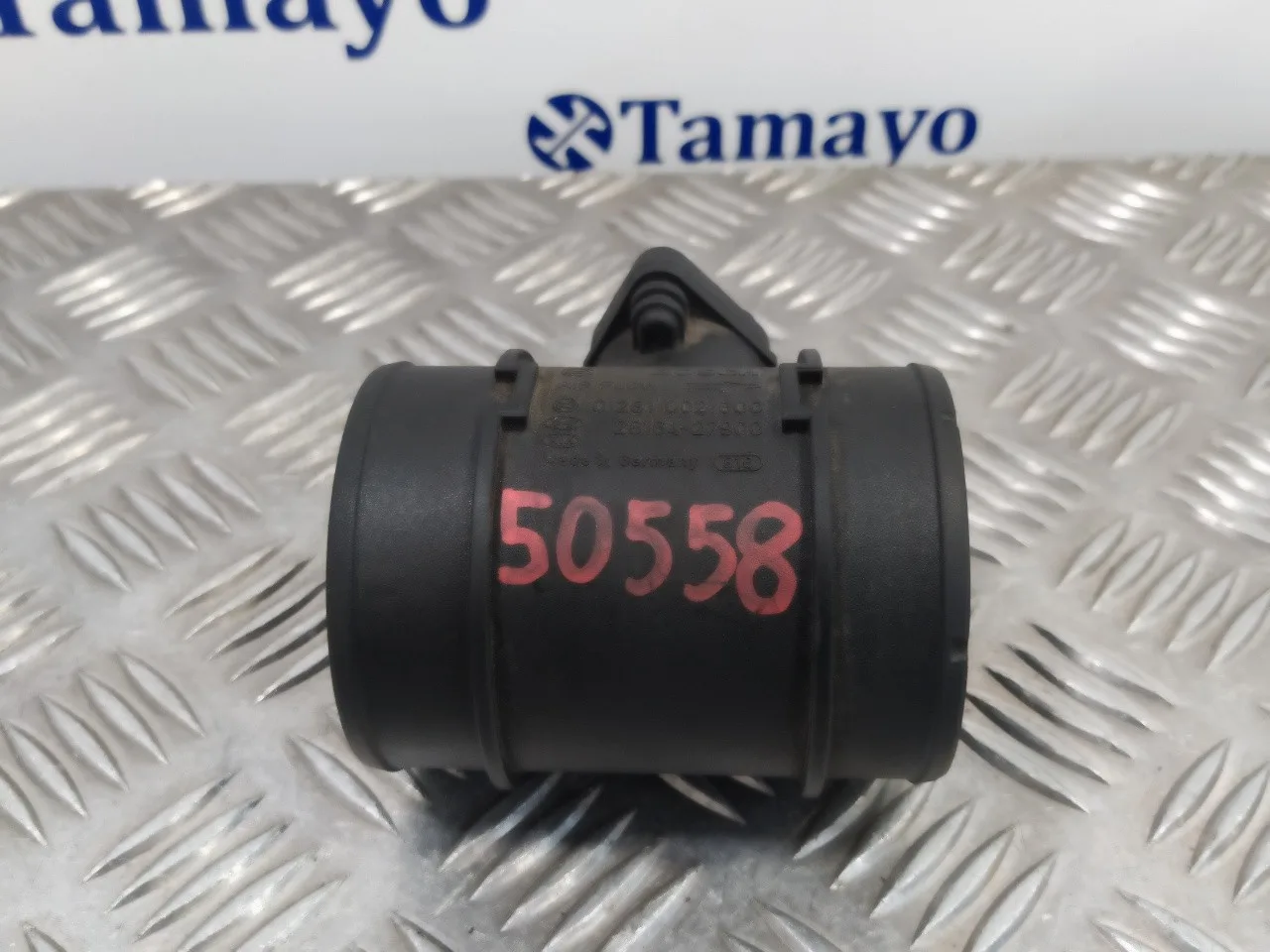 Caudalimetro para Hyundai Tucson (Jm)