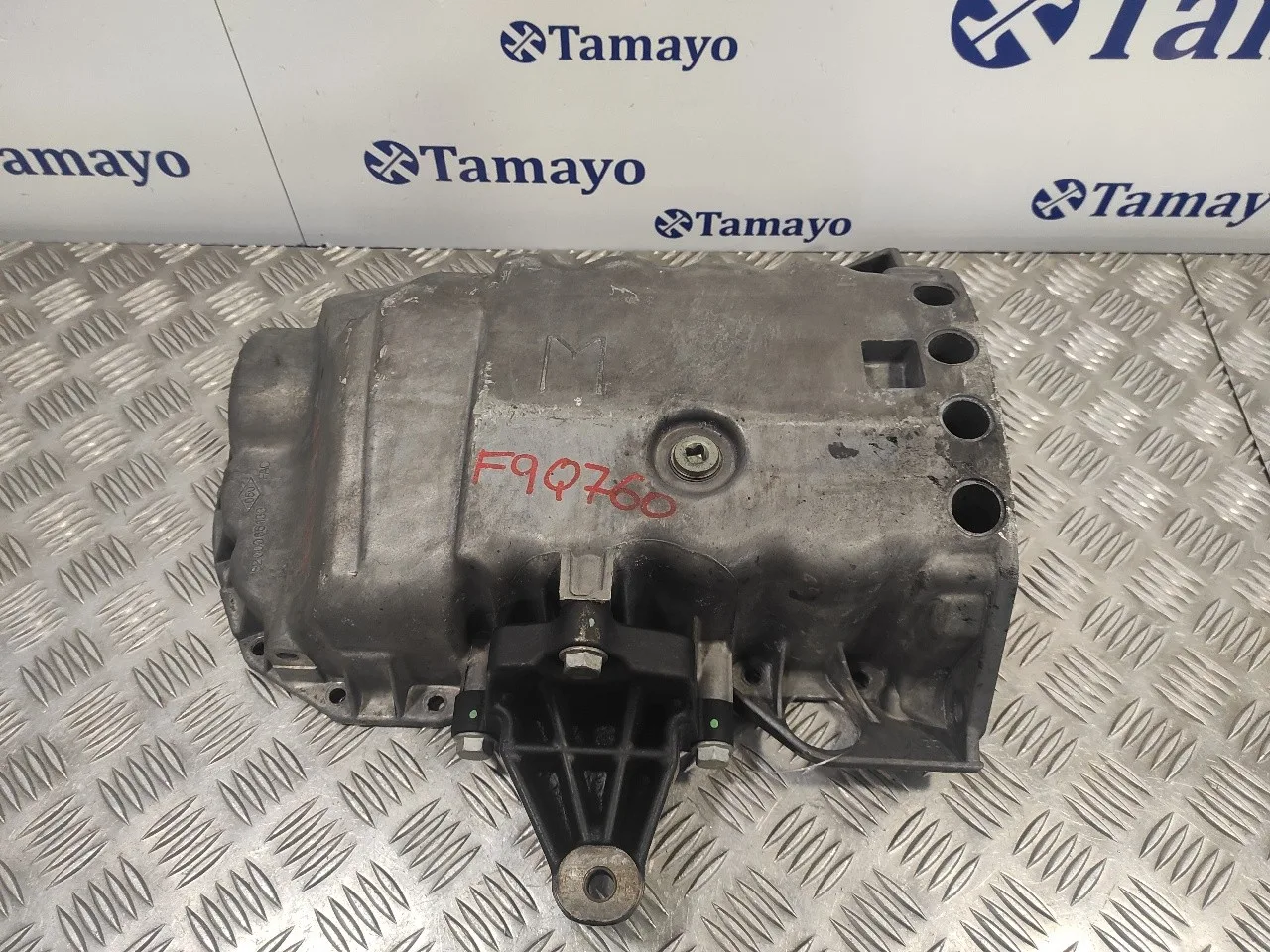 Carter para Renault Trafic Caja Cerrada (Ab 4.01)
