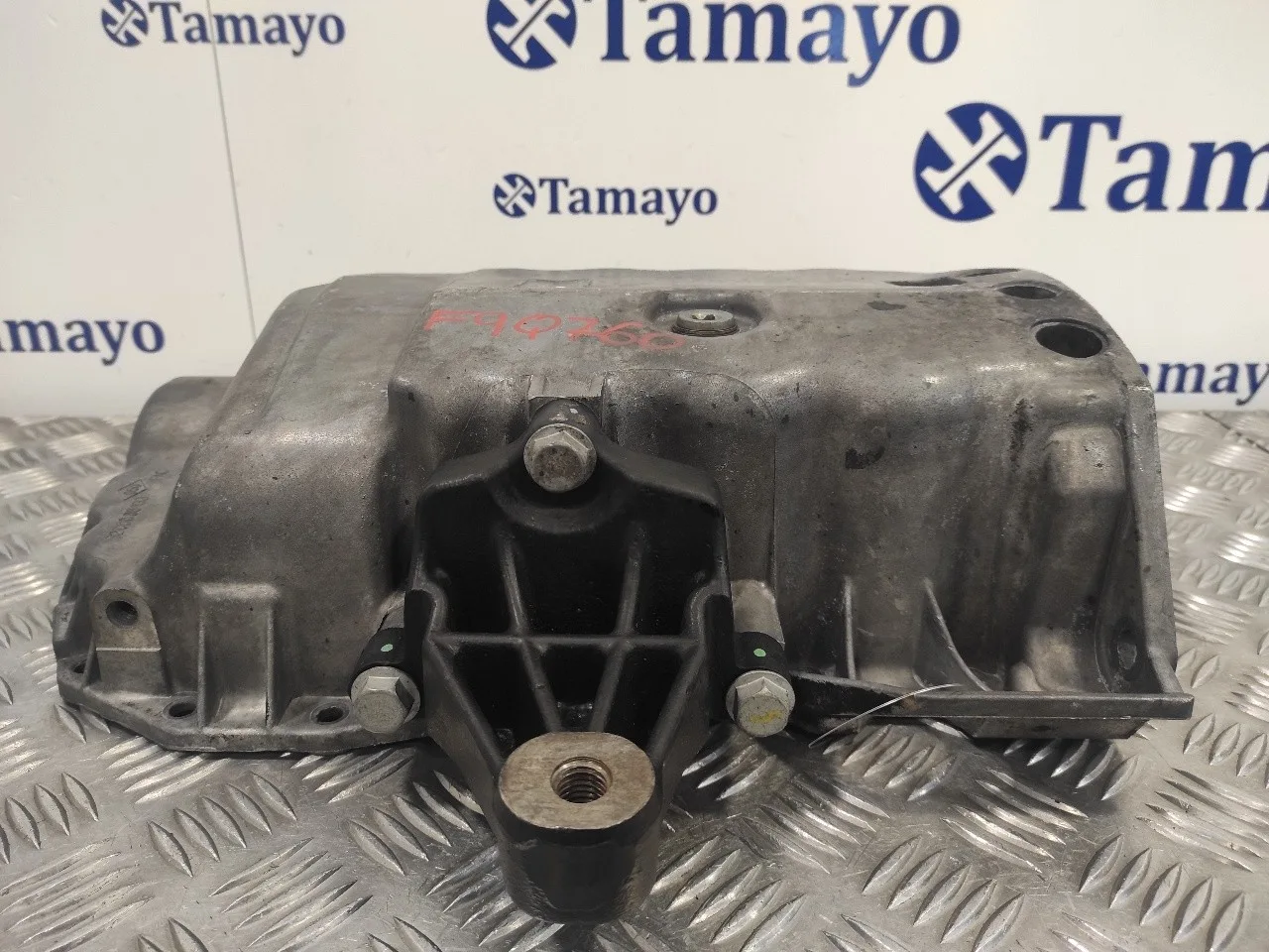 Carter para Renault Trafic Caja Cerrada (Ab 4.01)