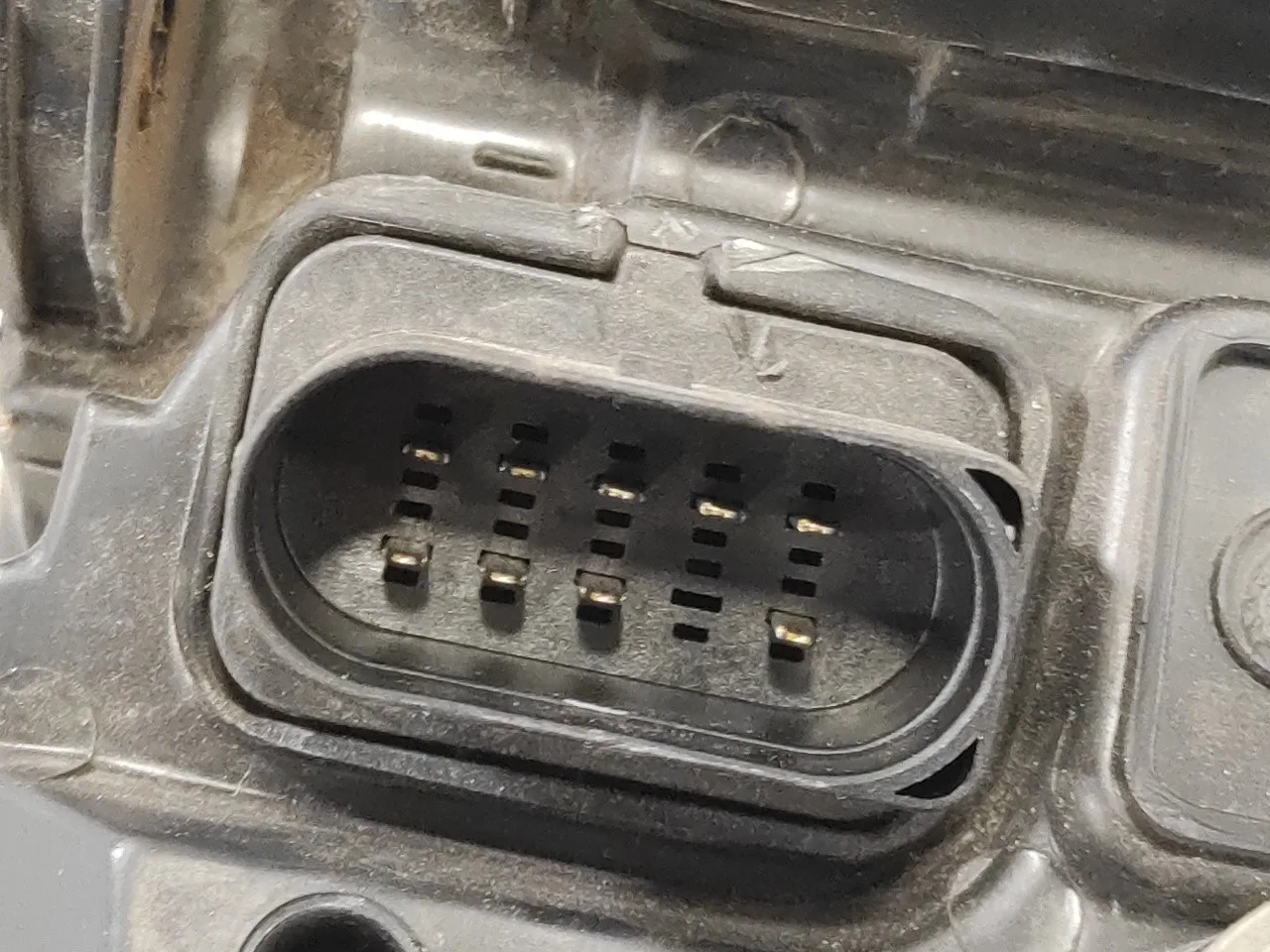 Faro Derecho para Skoda Fabia Familiar (6Y5)