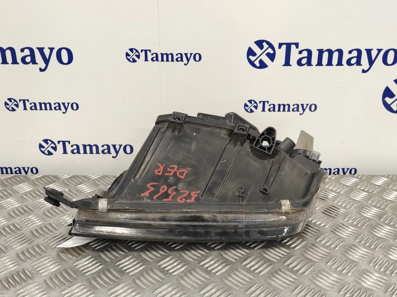 Faro Derecho para Skoda Fabia Familiar (6Y5)