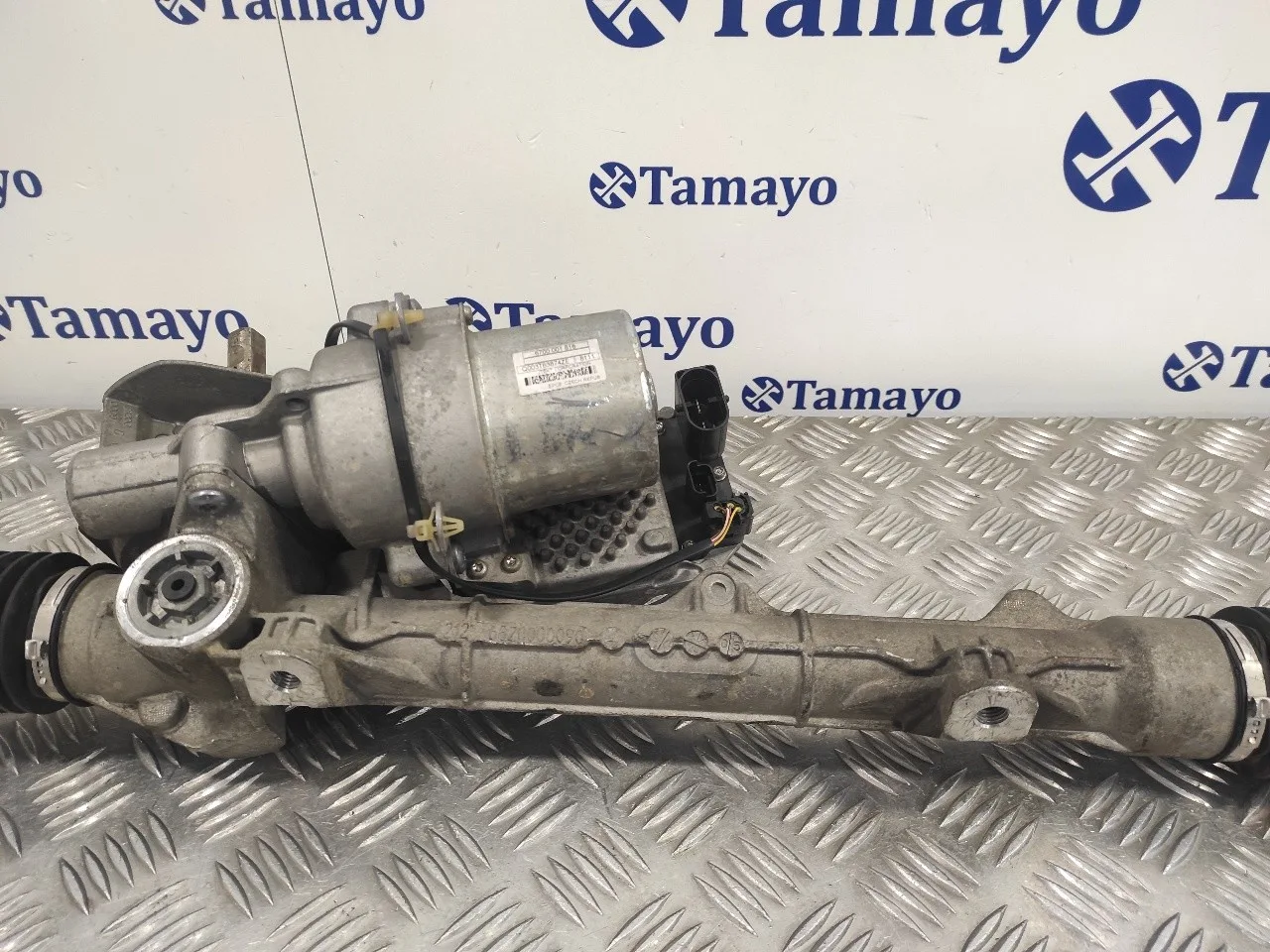 Cremallera Direccion para Peugeot 207