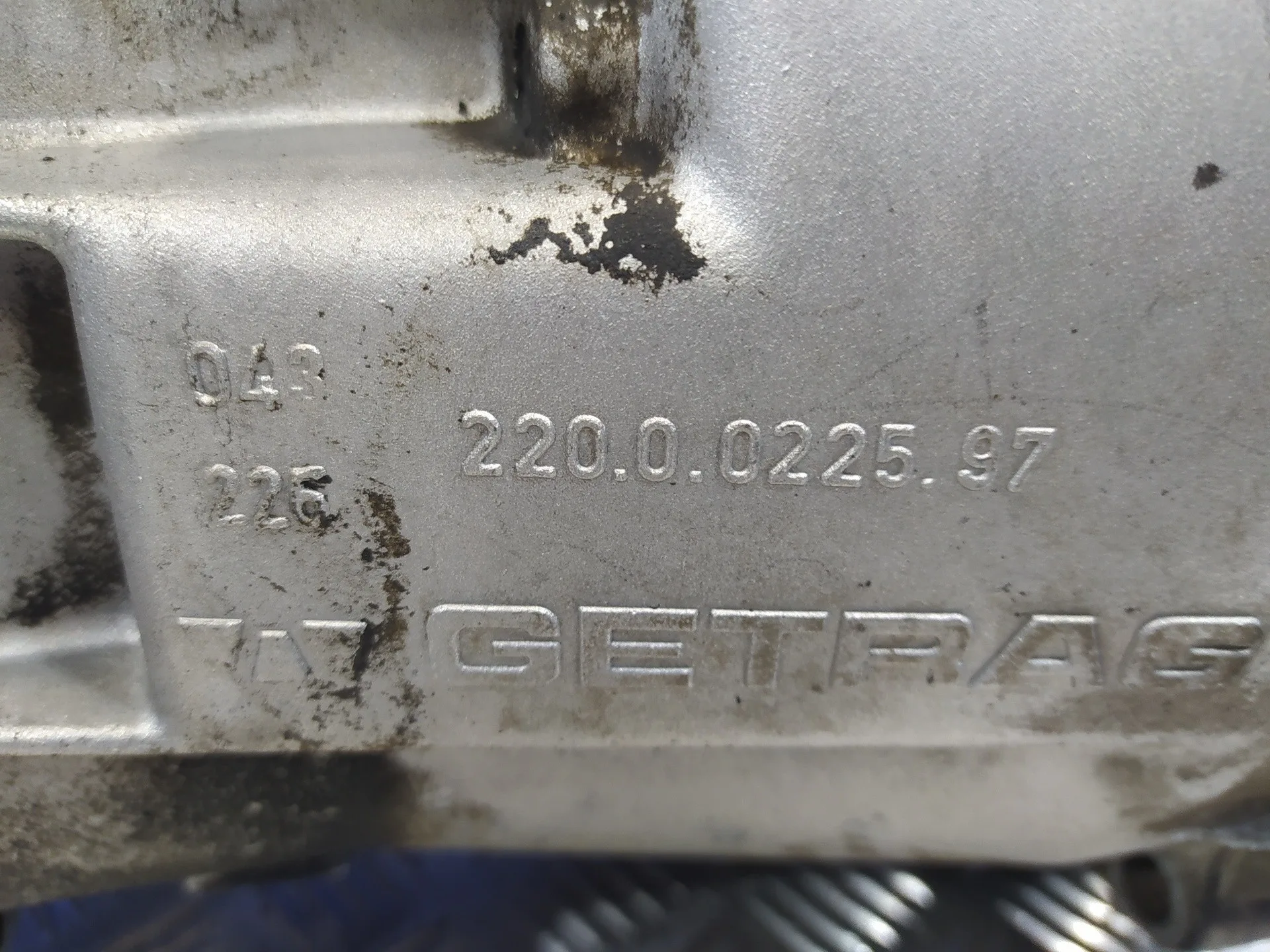 Caja Cambios para Bmw Serie 3 Berlina (E36)