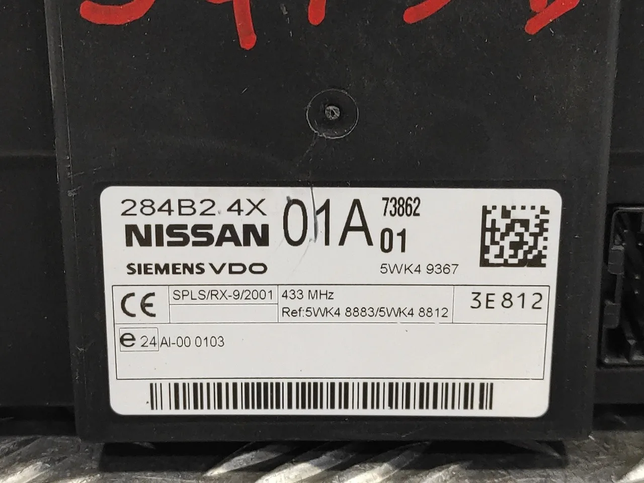 Modulo Confort para Nissan Pathfinder (R51)