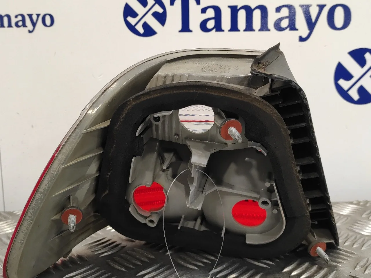 Piloto Trasero Derecho para Bmw Serie 3 Coupe (E46)