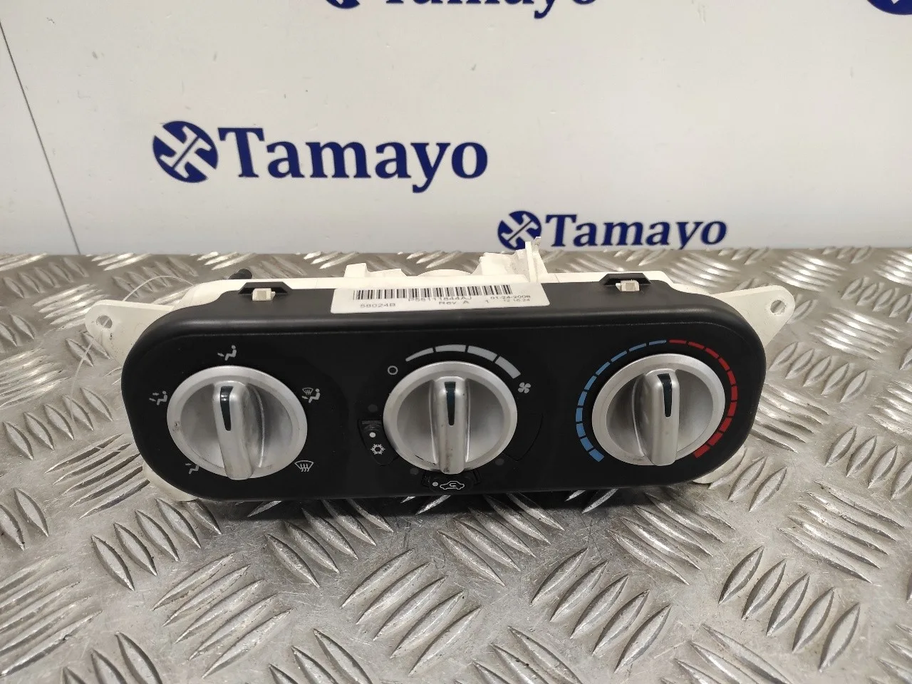 Mando Climatizador para Chrysler Pt Cruiser (Pt)