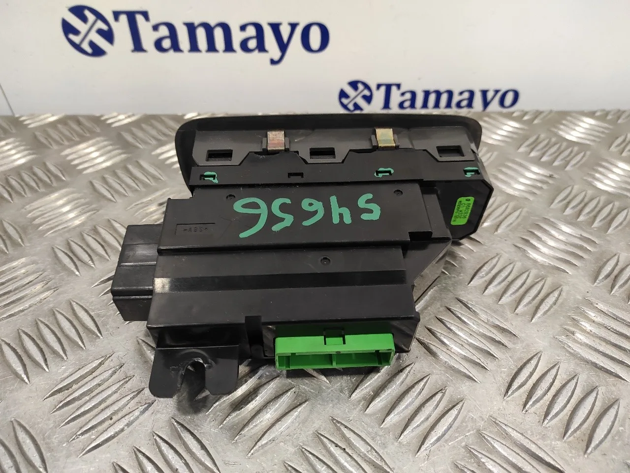 Mando Elevalunas Delantero Izquierdo para Volvo S60 Berlina