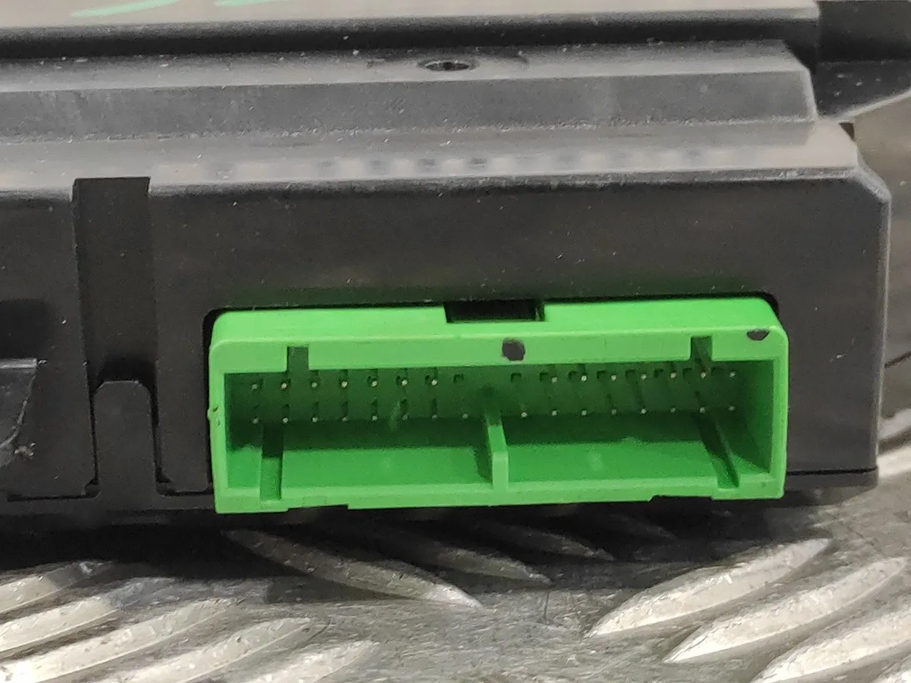 Mando Elevalunas Delantero Izquierdo para Volvo S60 Berlina