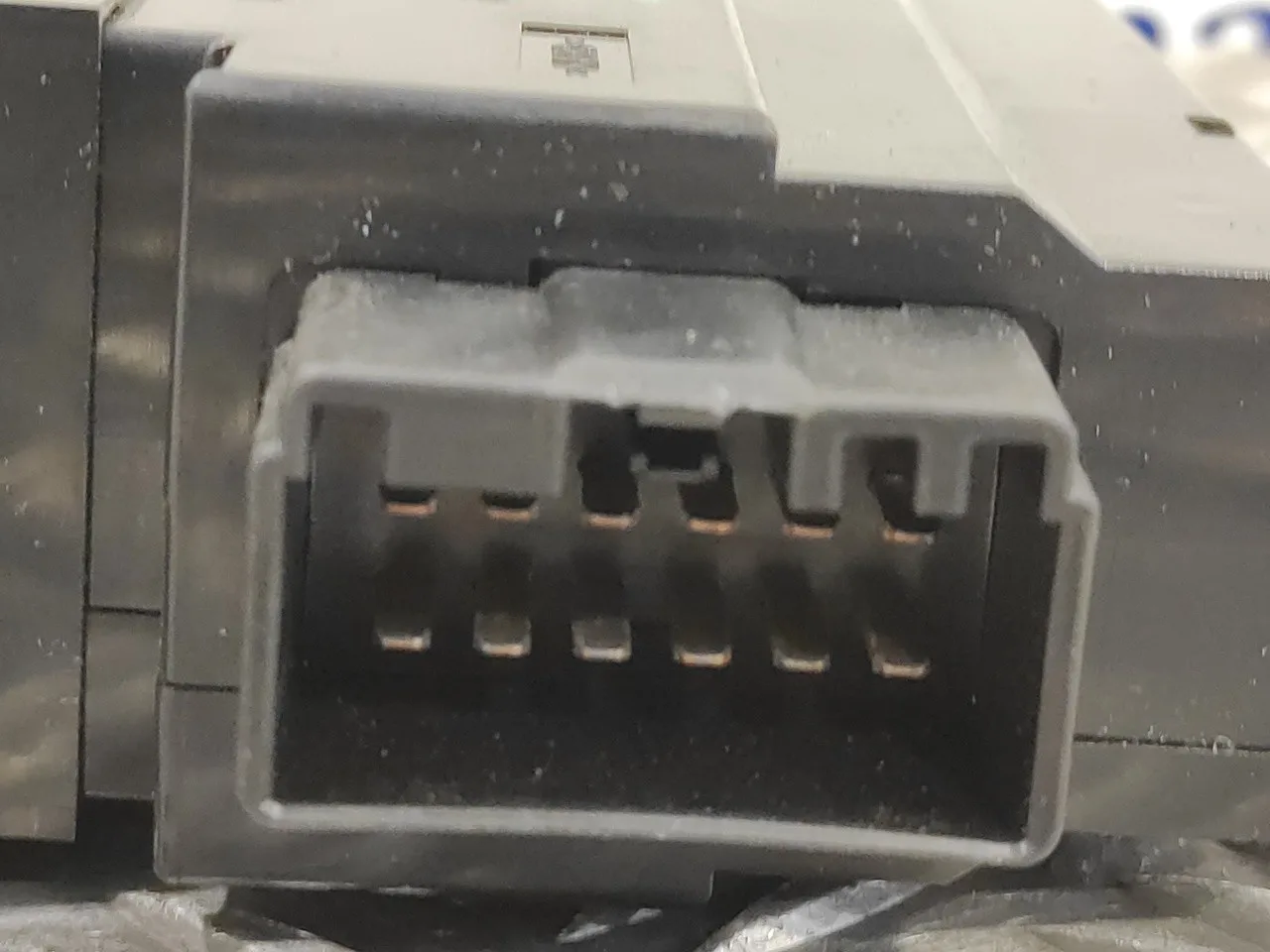 Mando Elevalunas Delantero Izquierdo para Volvo S60 Berlina