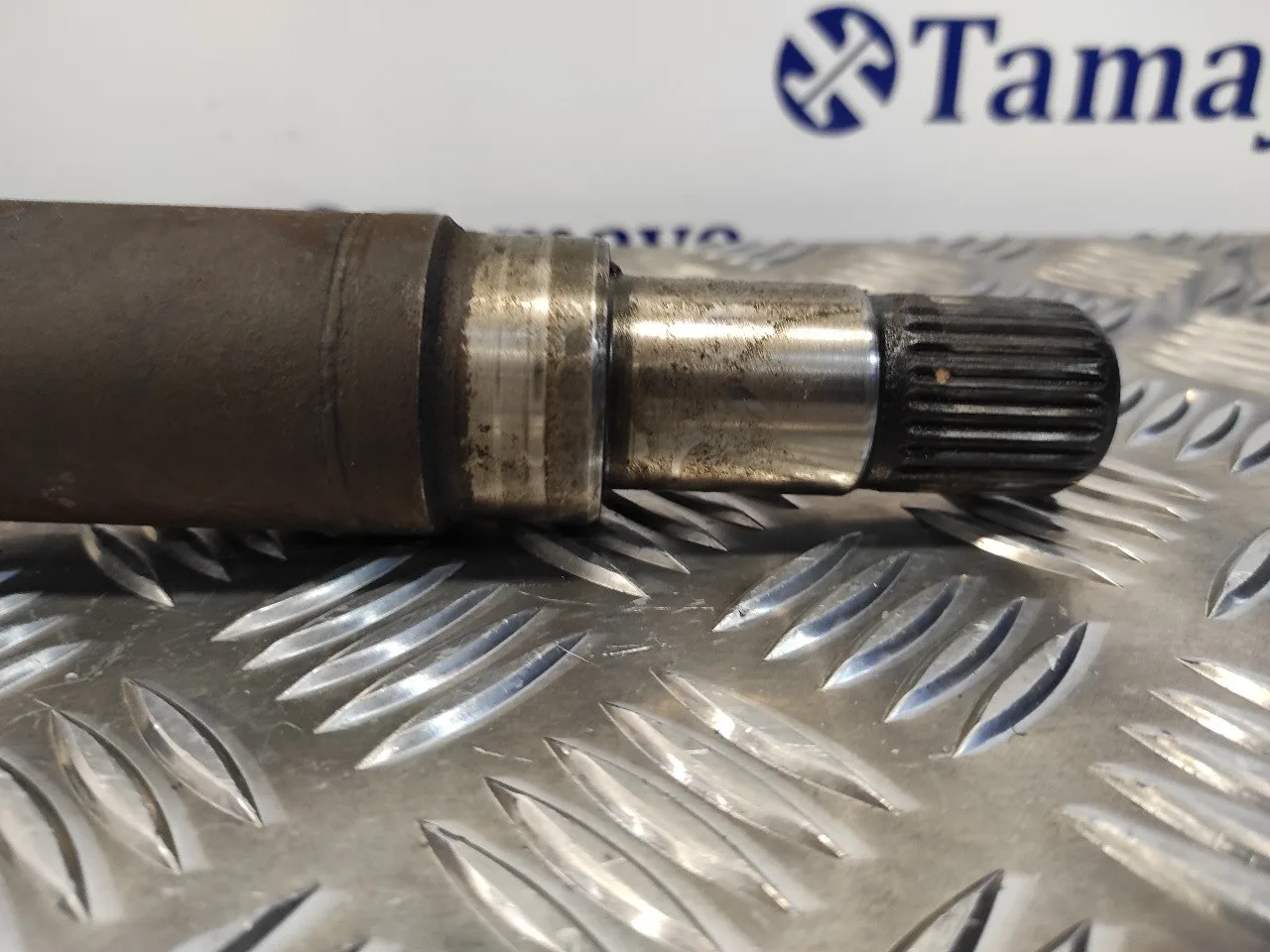 Transmision Delantera Derecha para Ford Focus Berlina (Cap)
