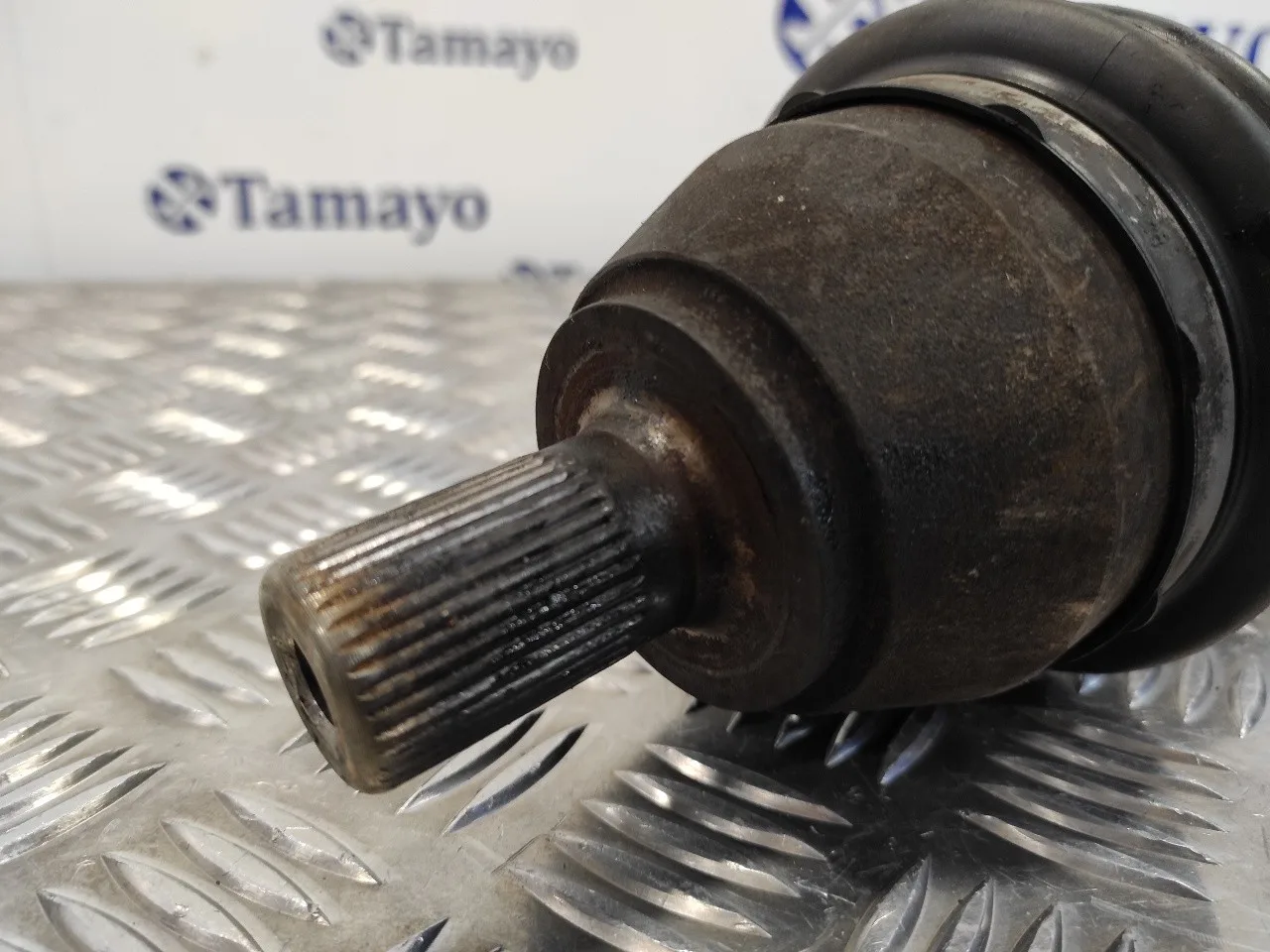Transmision Delantera Derecha para Ford Focus Berlina (Cap)