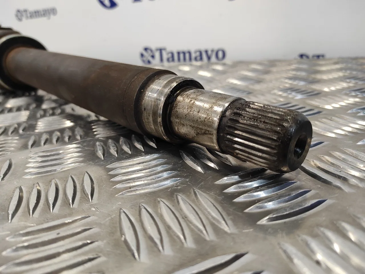 Transmision Delantera Derecha para Ford Focus Berlina (Cap)