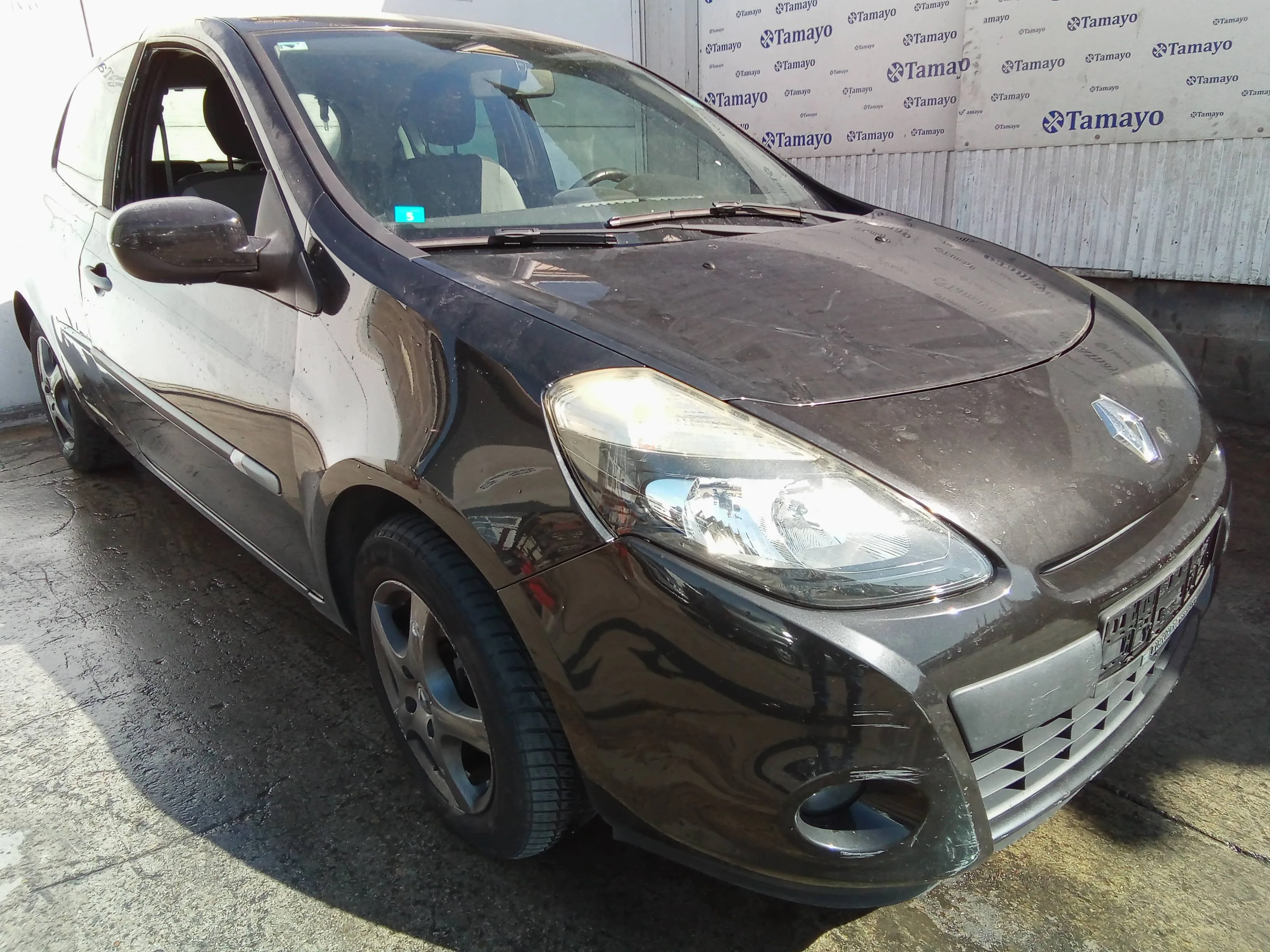 Motor Completo para Renault Clio Iii