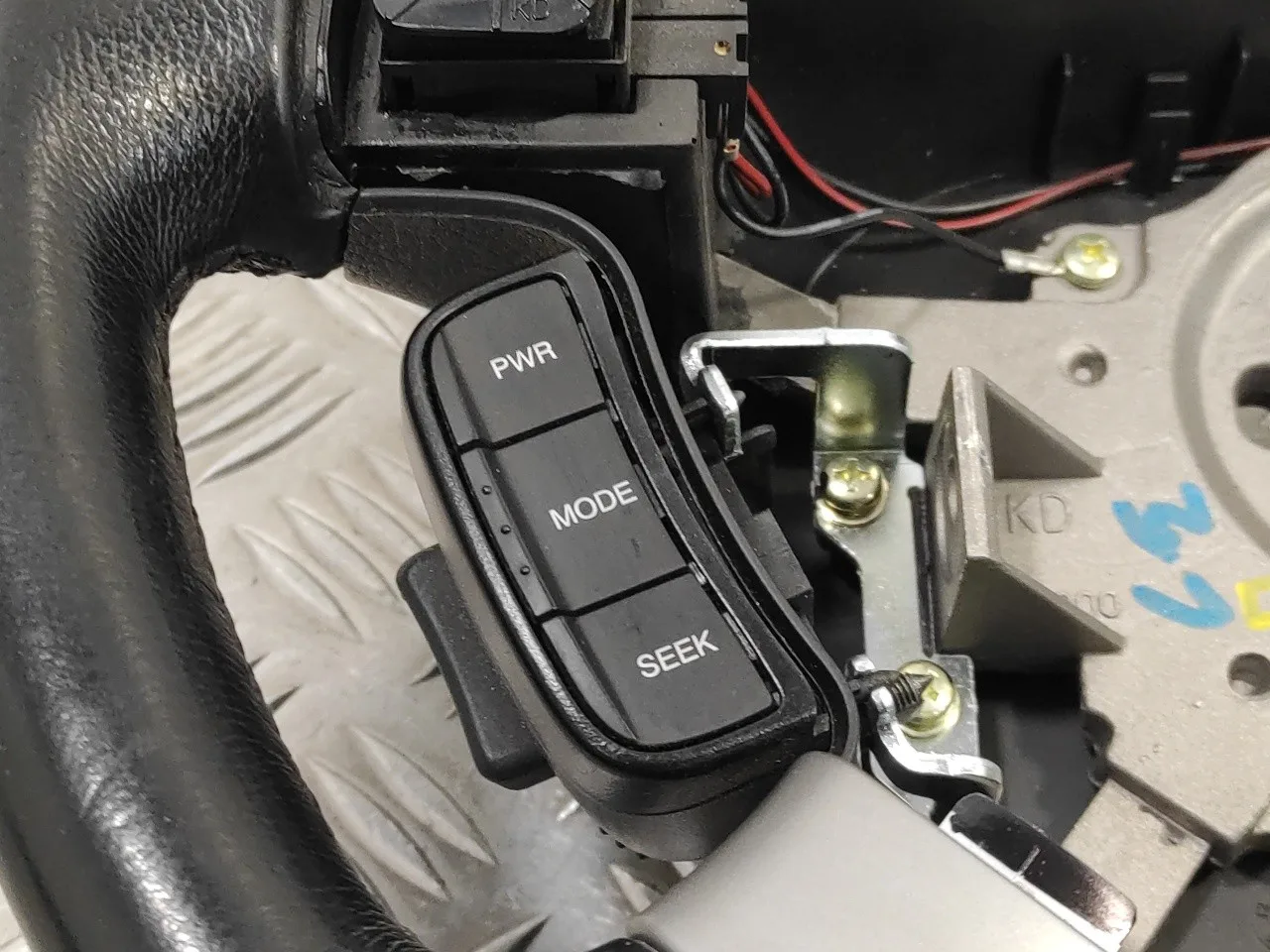 Volante para Chevrolet Aveo