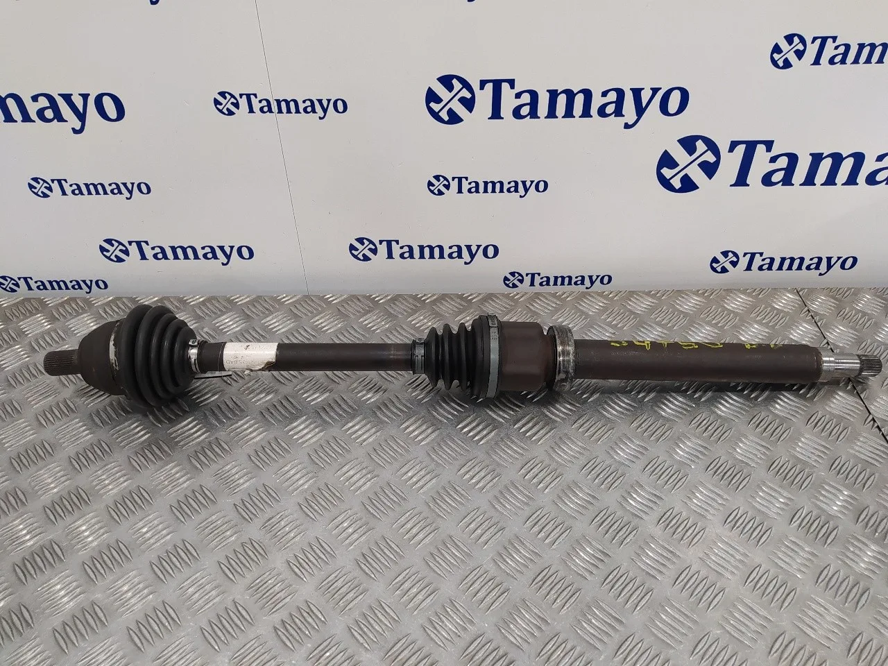 Transmision Delantera Derecha para Ford Focus Berlina (Cap)