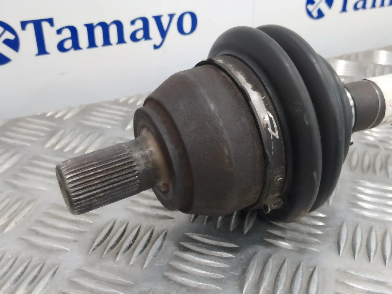 Transmision Delantera Derecha para Ford Focus Berlina (Cap)