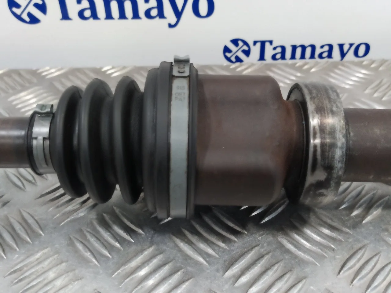 Transmision Delantera Derecha para Ford Focus Berlina (Cap)