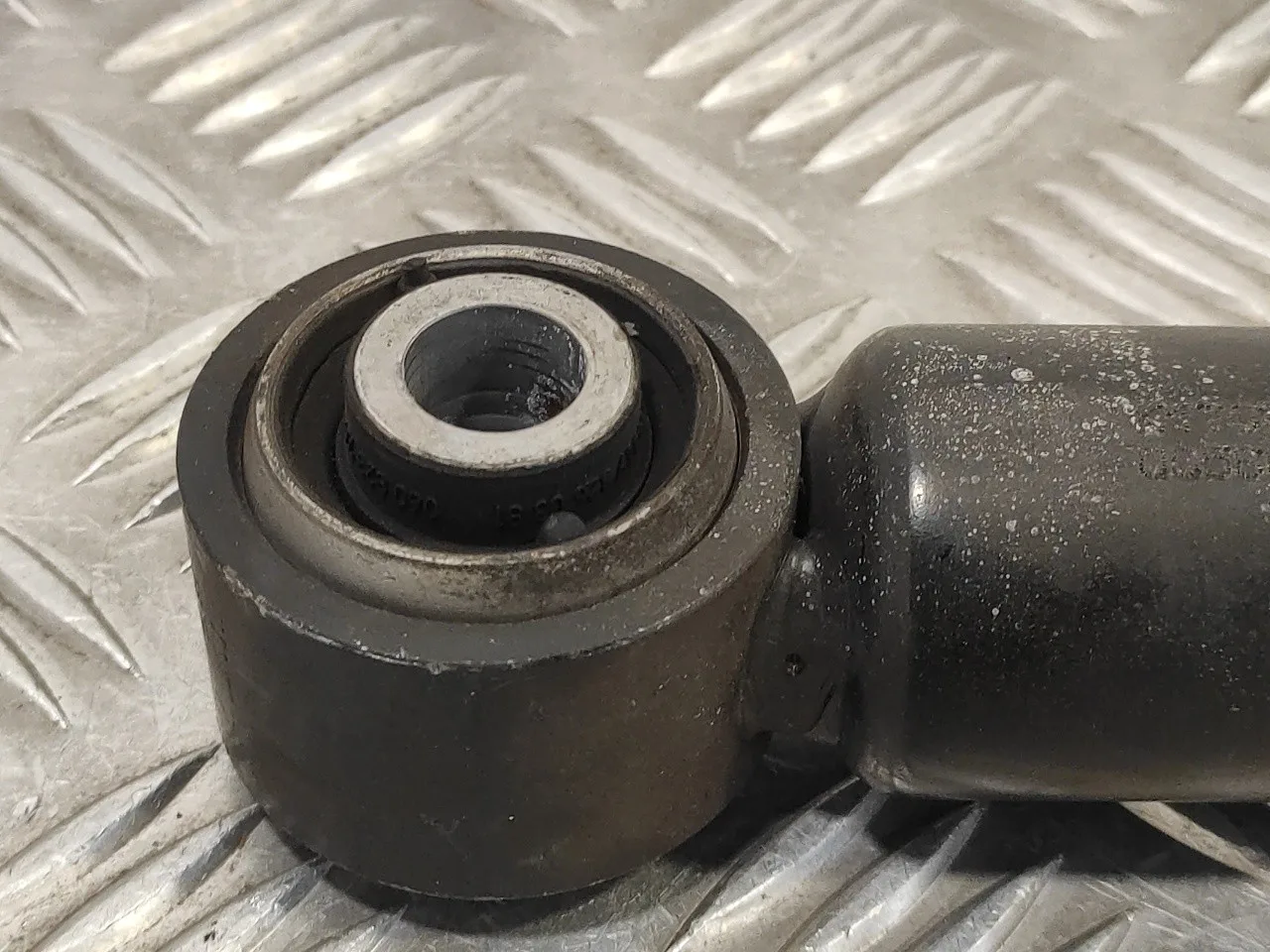 Amortiguador Trasero Derecho para Mercedes-Benz Vito Tourer (447)
