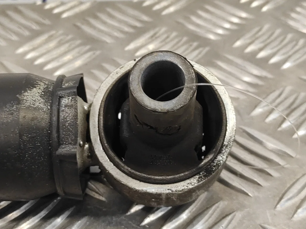 Amortiguador Trasero Derecho para Mercedes-Benz Vito Tourer (447)