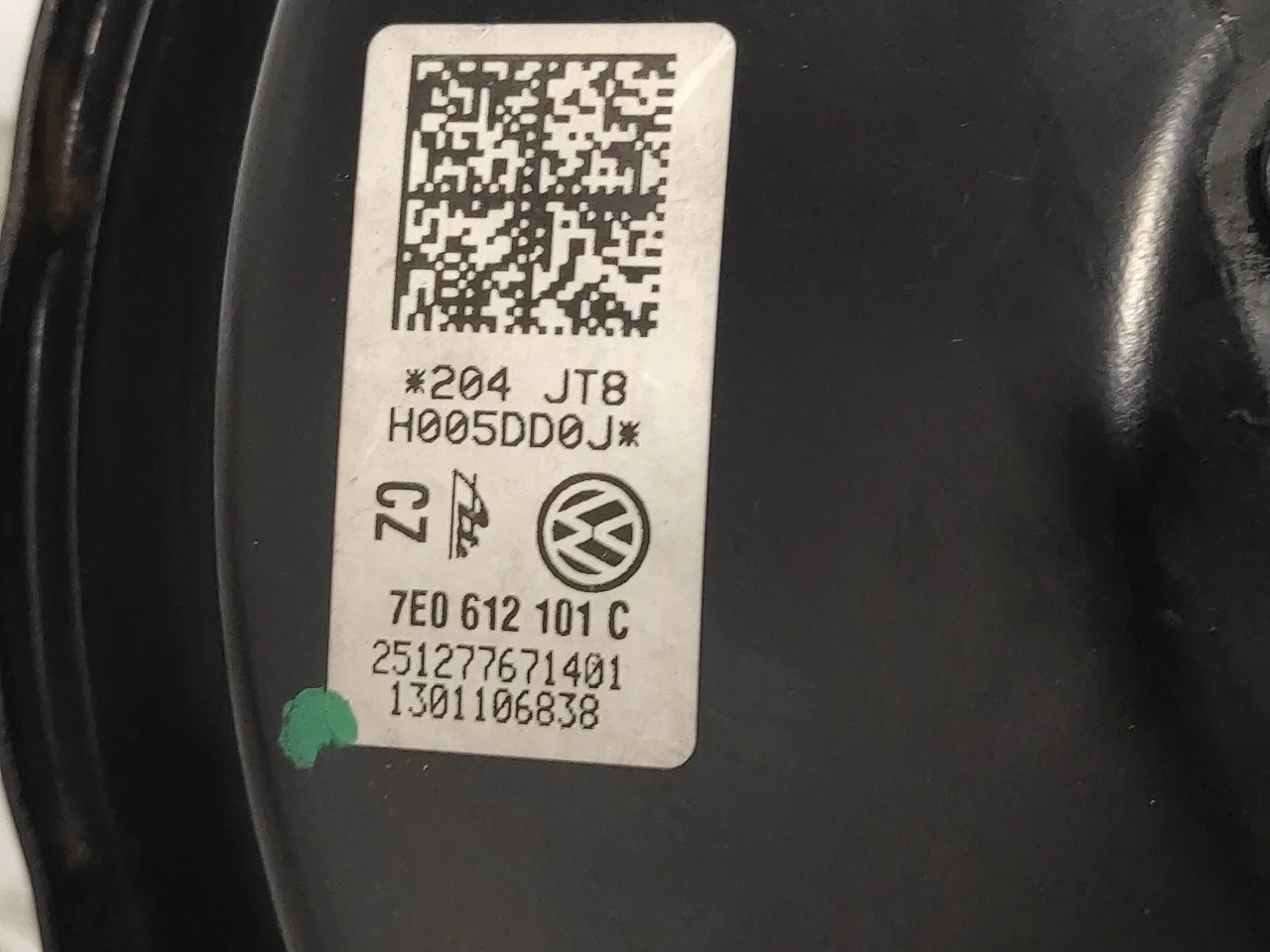 Servofreno para Volkswagen T5 Transporter (7E)