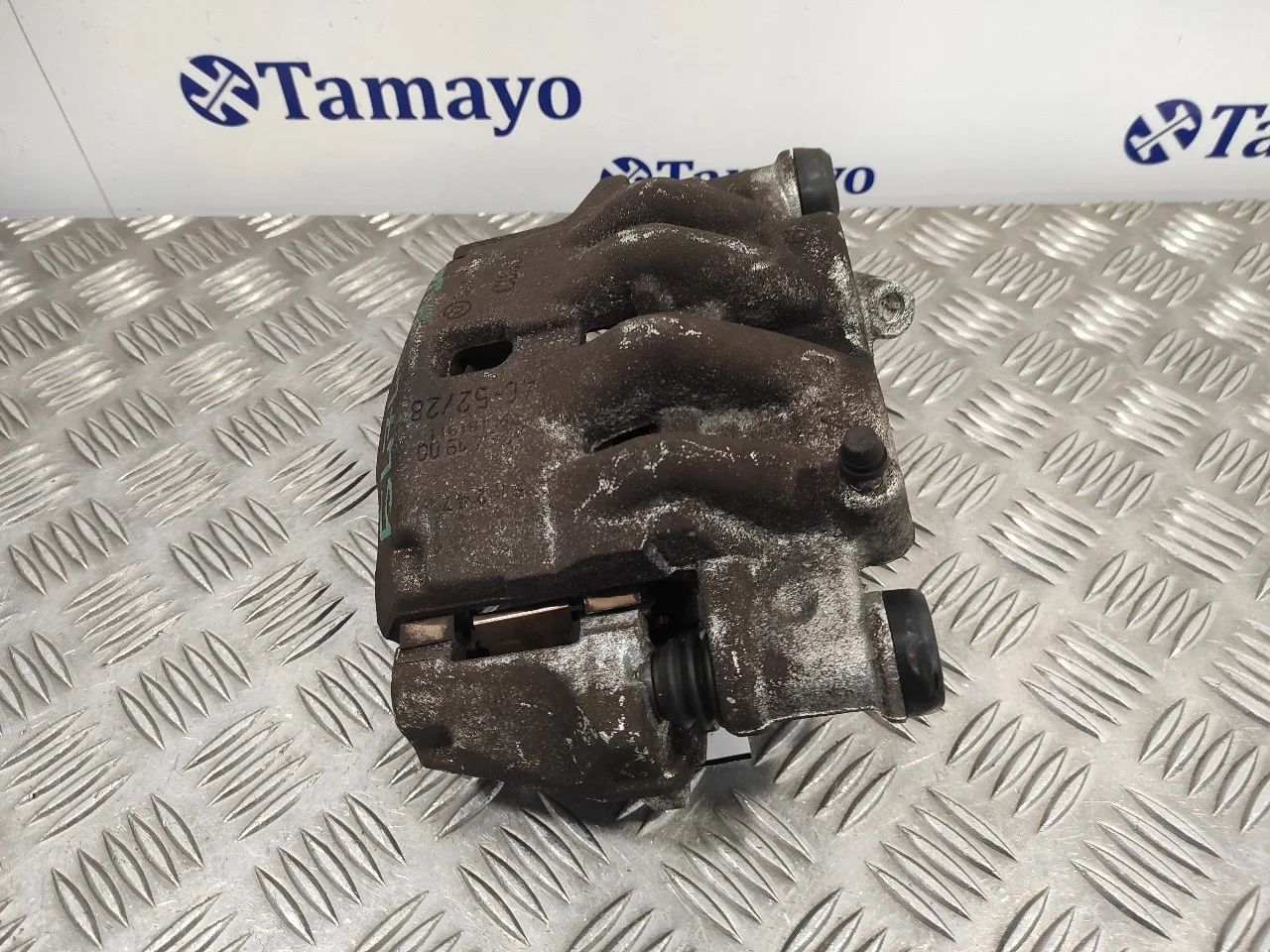 Pinza Freno Delantera Izquierda para Fiat Ducato Furgon