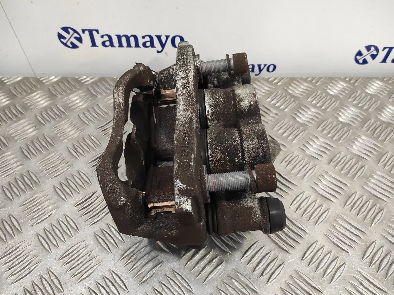 Pinza Freno Delantera Izquierda para Fiat Ducato Furgon