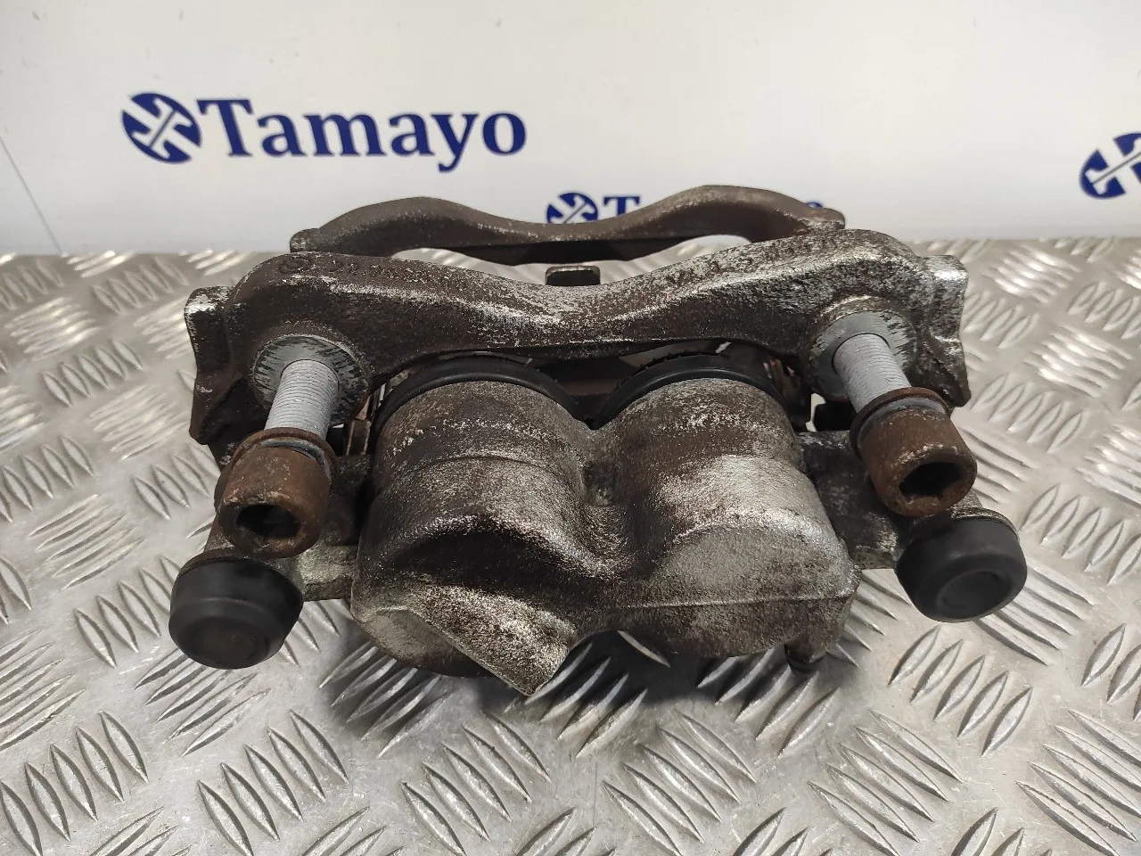 Pinza Freno Delantera Izquierda para Fiat Ducato Furgon