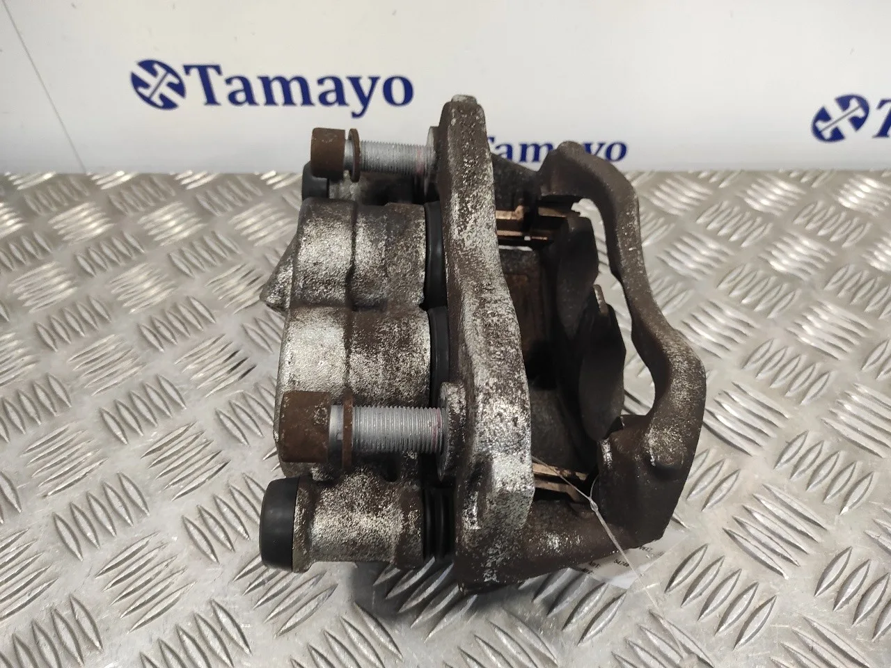 Pinza Freno Delantera Izquierda para Fiat Ducato Furgon