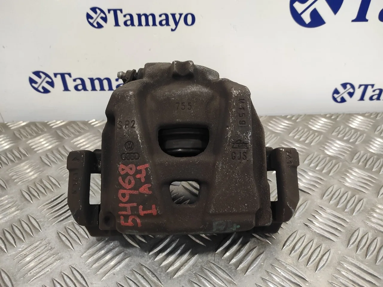 Pinza Freno Delantera Izquierda para Audi A4 Ber. (B8)