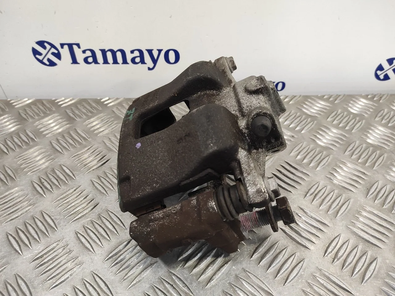 Pinza Freno Trasera Izquierda para Fiat Ducato Furgon