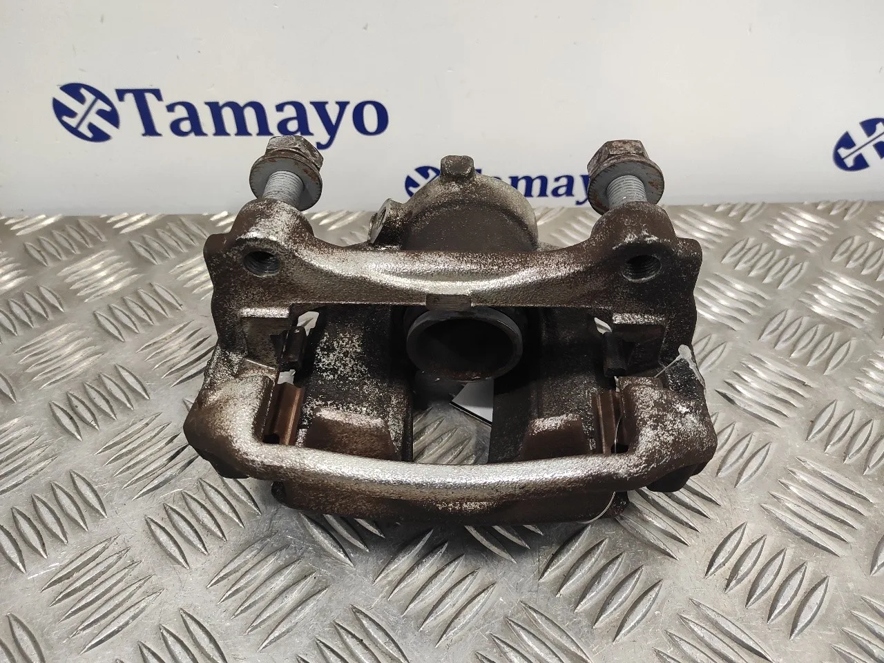 Pinza Freno Trasera Izquierda para Fiat Ducato Furgon