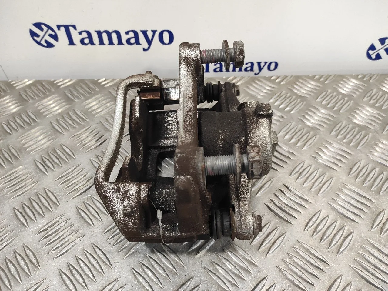 Pinza Freno Trasera Izquierda para Fiat Ducato Furgon