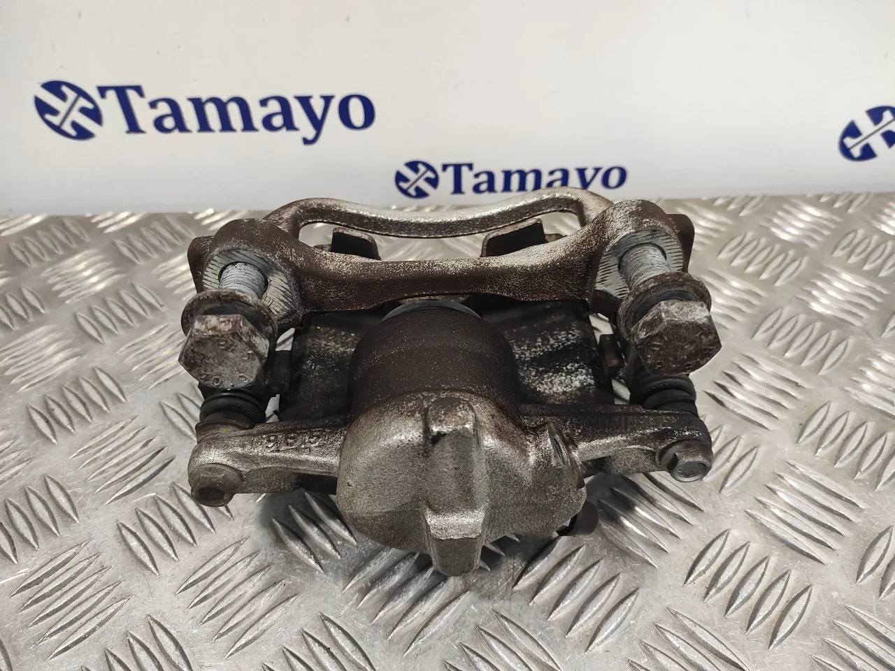 Pinza Freno Trasera Izquierda para Fiat Ducato Furgon