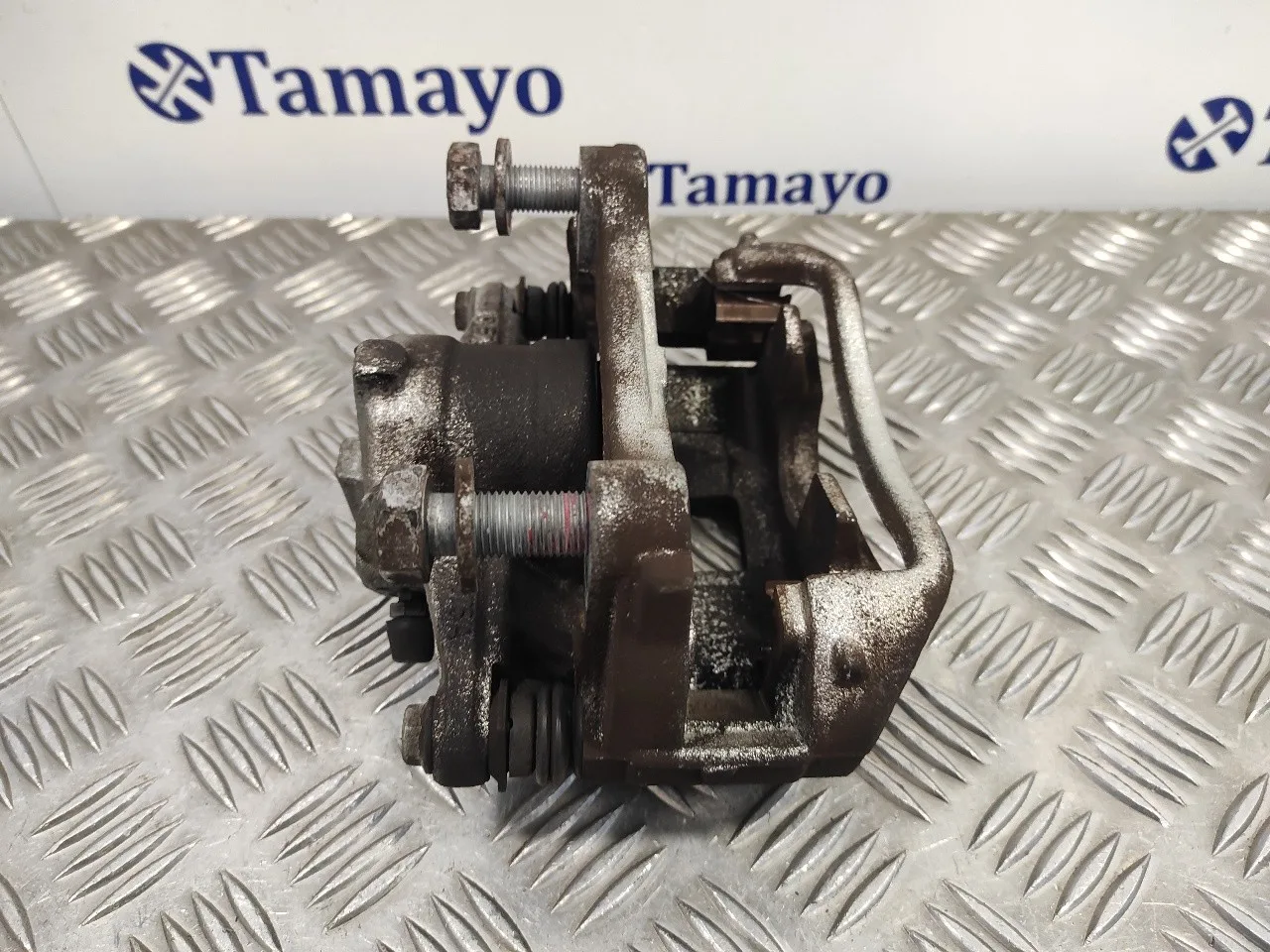 Pinza Freno Trasera Izquierda para Fiat Ducato Furgon