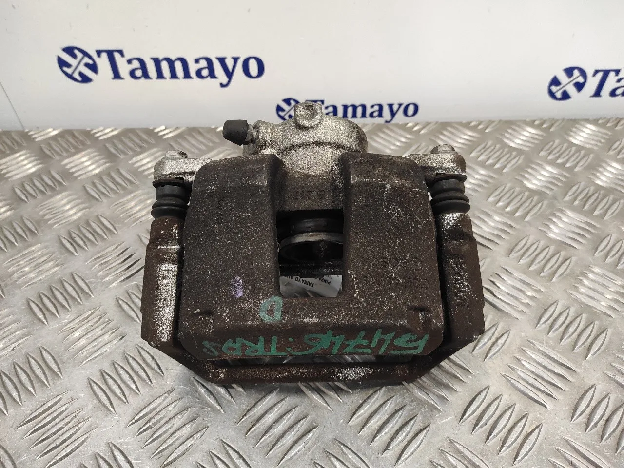 Pinza Freno Trasera Derecha para Fiat Ducato Furgon