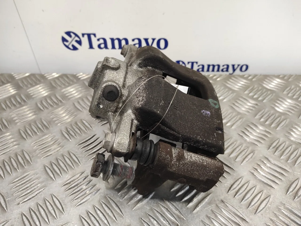 Pinza Freno Trasera Derecha para Fiat Ducato Furgon