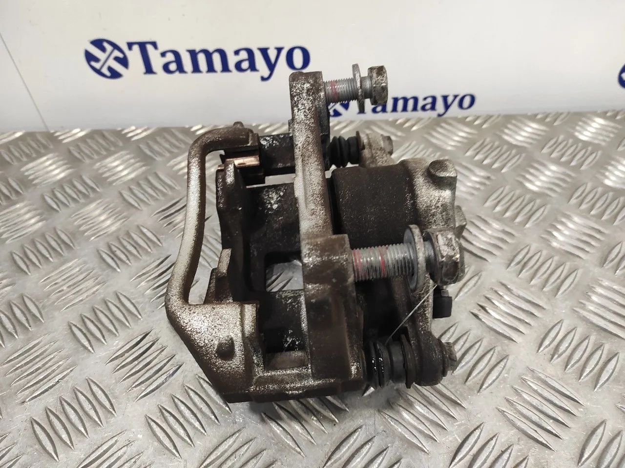 Pinza Freno Trasera Derecha para Fiat Ducato Furgon