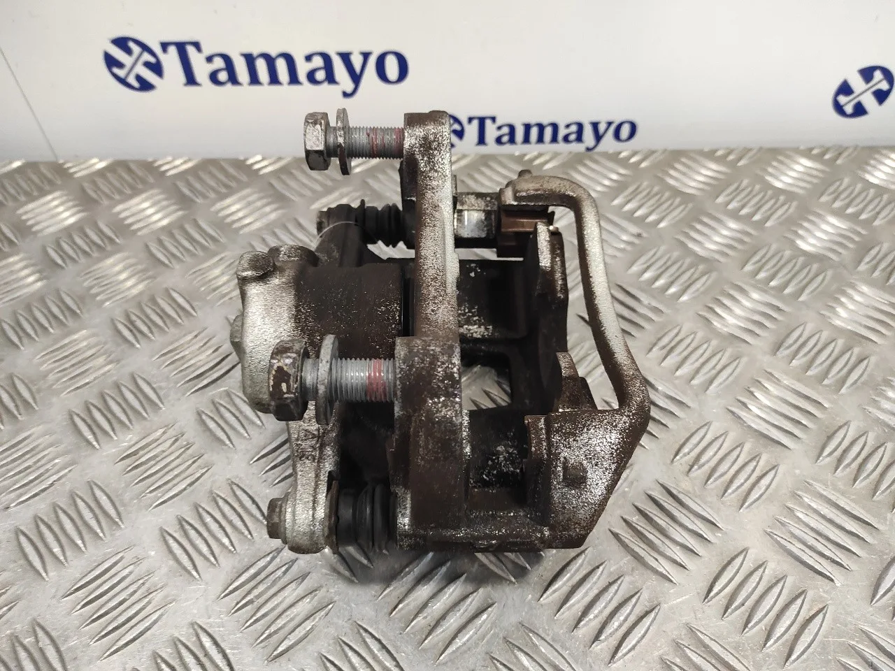 Pinza Freno Trasera Derecha para Fiat Ducato Furgon