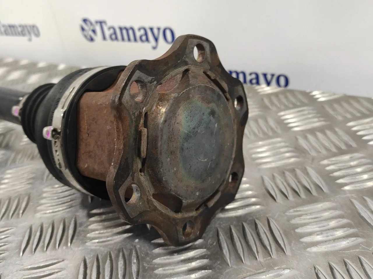 Transmision Delantera Derecha para Audi A4 Ber. (B8)