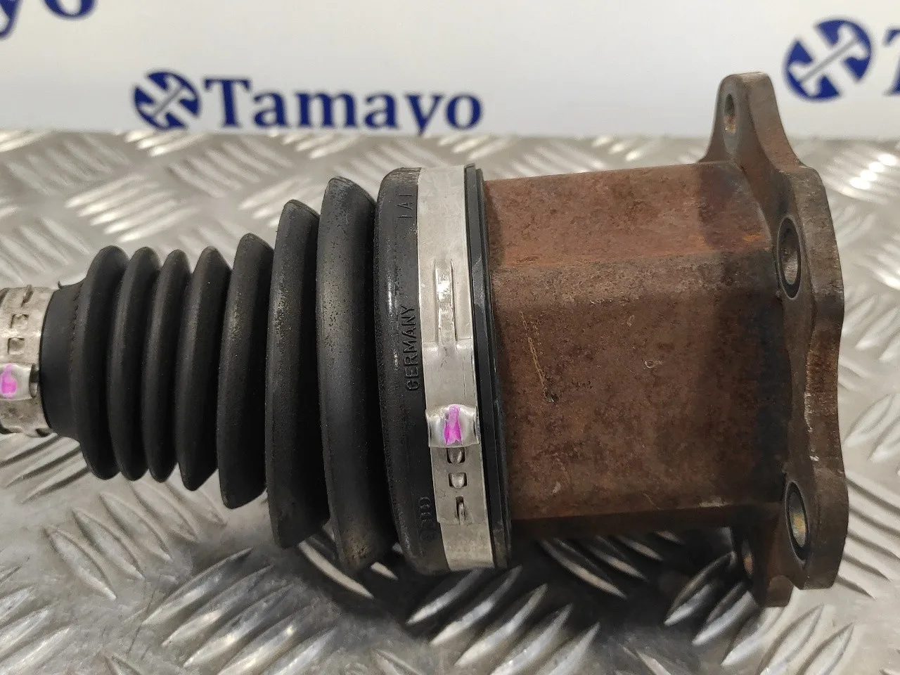 Transmision Delantera Derecha para Audi A4 Ber. (B8)