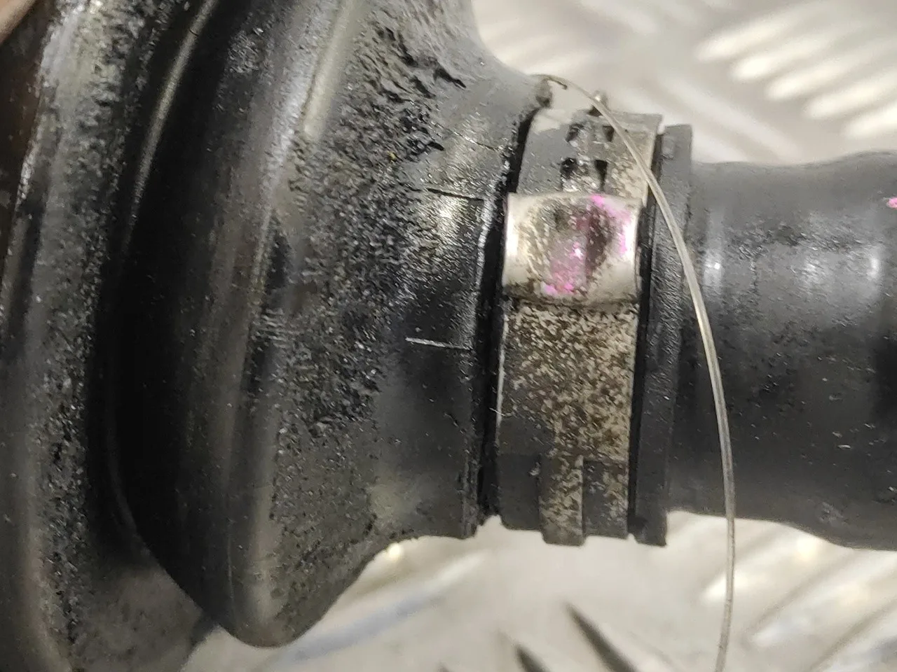 Transmision Delantera Derecha para Audi A4 Ber. (B8)