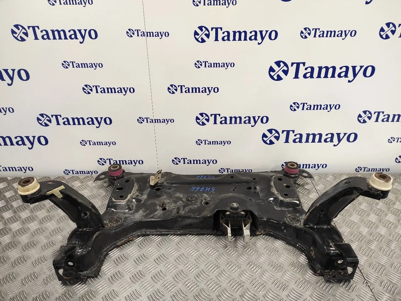 Puente Delantero para Ford Kuga (Cbs)