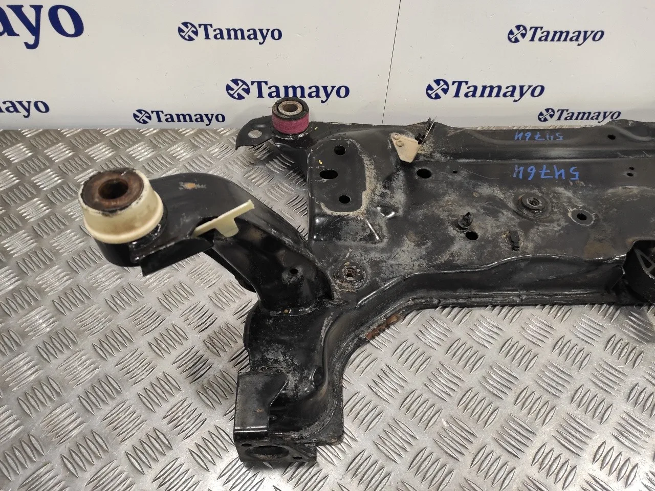 Puente Delantero para Ford Kuga (Cbs)