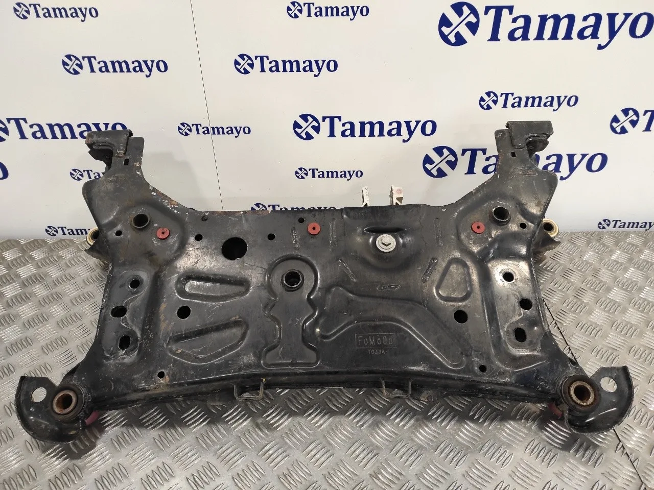 Puente Delantero para Ford Kuga (Cbs)