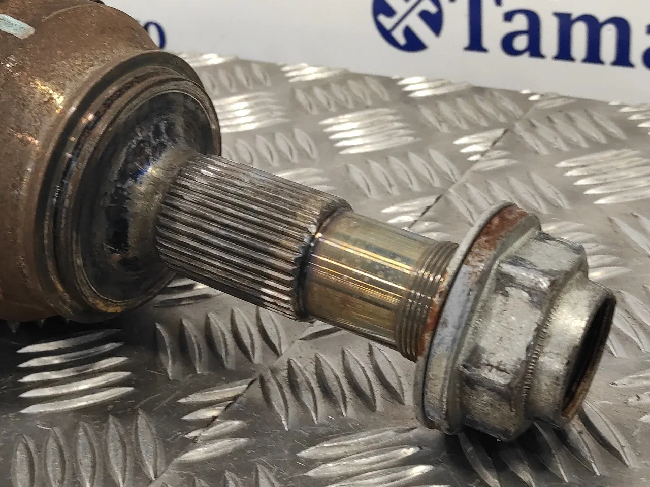 Transmision Delantera Derecha para Fiat Ducato Furgon