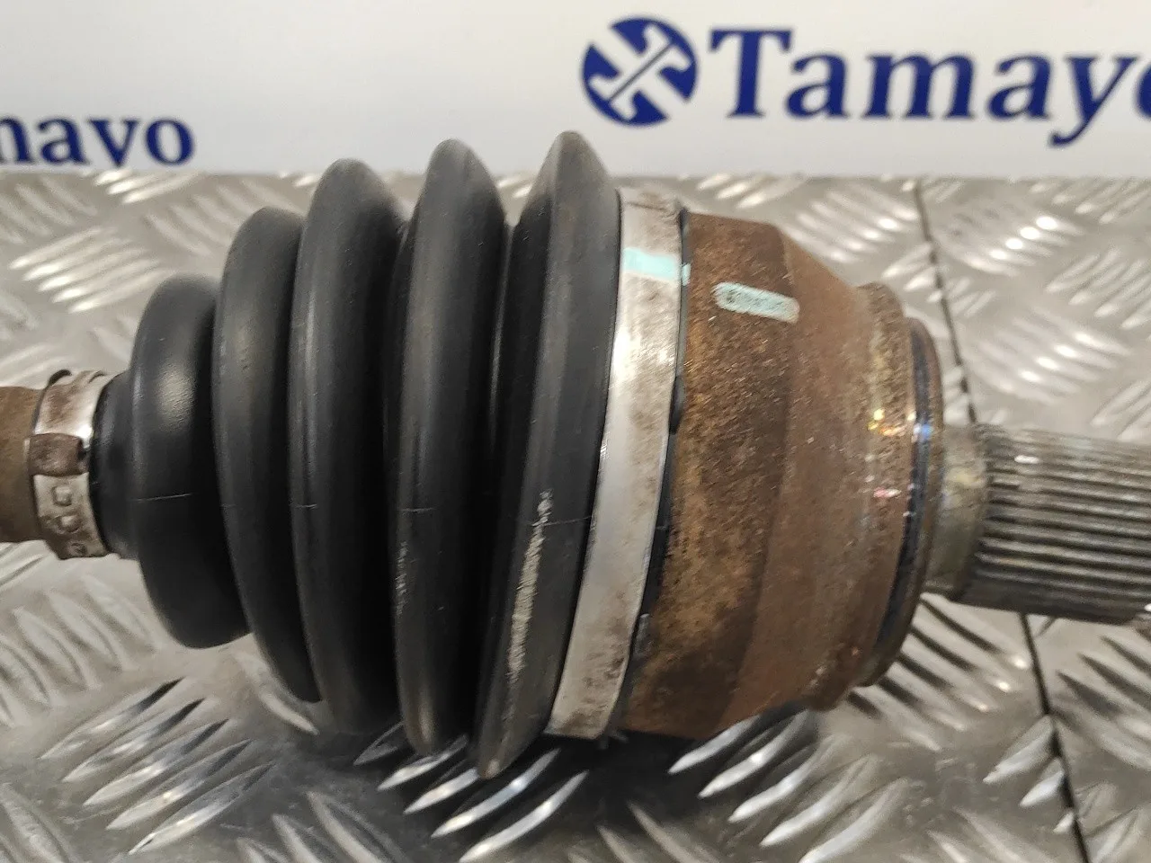 Transmision Delantera Derecha para Fiat Ducato Furgon