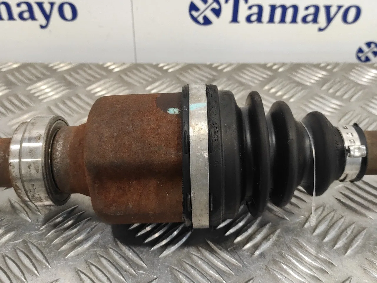 Transmision Delantera Derecha para Fiat Ducato Furgon